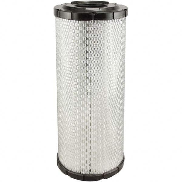 Baldwin Filters - 13-31/32" OAL x 6-3/32" OD Automotive Air Filter - Apex Tool & Supply