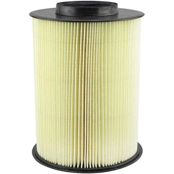 Baldwin Filters - 8-5/16" OAL x 6-3/16" OD Automotive Air Filter - Apex Tool & Supply