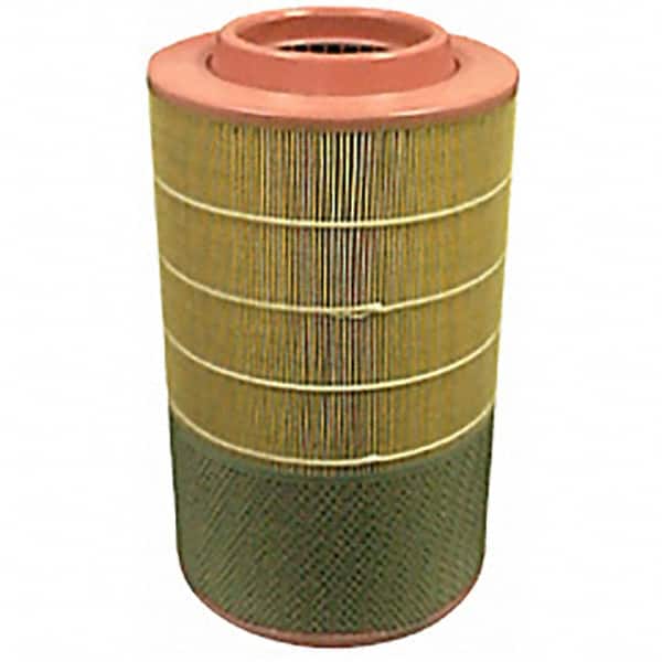 Baldwin Filters - 17-7/16" OAL x 9-11/16" OD Automotive Air Filter - Apex Tool & Supply