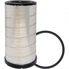 Baldwin Filters - 21-11/32" OAL x 11-3/8" OD Automotive Air Filter - Apex Tool & Supply