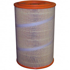 Baldwin Filters - 15" OAL x 9-21/32" OD Automotive Air Filter - Apex Tool & Supply