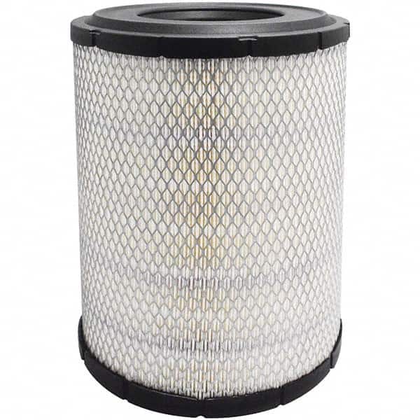 Baldwin Filters - 11-7/32" OAL x 9-1/8" OD Automotive Air Filter - Apex Tool & Supply