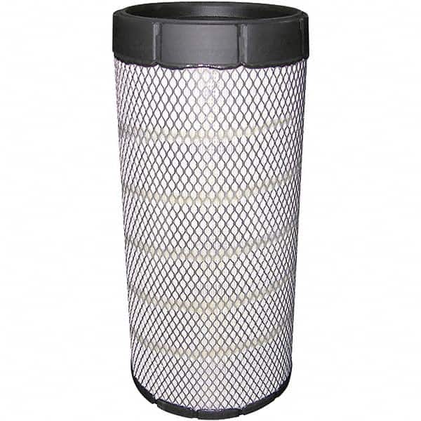 Baldwin Filters - 17-13/32" OAL x 7-7/8" OD Automotive Air Filter - Apex Tool & Supply