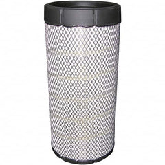 Baldwin Filters - 17-13/32" OAL x 7-7/8" OD Automotive Air Filter - Apex Tool & Supply