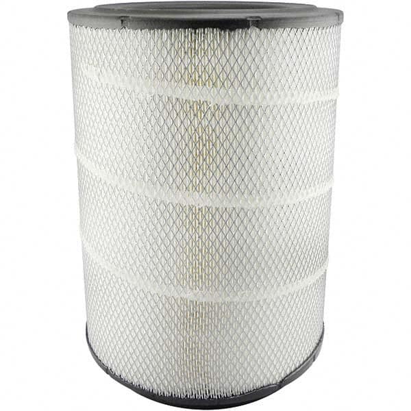 Baldwin Filters - 18-5/16" OAL x 12-3/16" OD Automotive Air Filter - Apex Tool & Supply