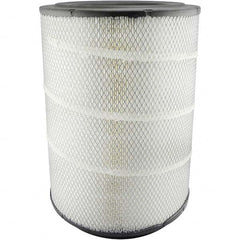 Baldwin Filters - 18-5/16" OAL x 12-3/16" OD Automotive Air Filter - Apex Tool & Supply