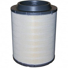 Baldwin Filters - 13-1/16" OAL x 9-21/32" OD Automotive Air Filter - Apex Tool & Supply