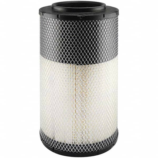 Baldwin Filters - 16-7/16" OAL x 8-3/8" OD Automotive Air Filter - Apex Tool & Supply