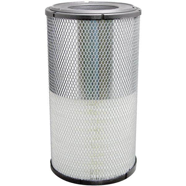 Baldwin Filters - 15-1/16" OAL x 8-5/32" OD Automotive Air Filter - Apex Tool & Supply