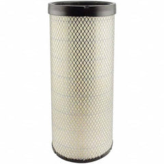 Baldwin Filters - 17-1/2" OAL x 7-1/16" OD Automotive Air Filter - Apex Tool & Supply