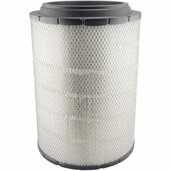 Baldwin Filters - 18-7/32" OAL x 12-7/32" OD Automotive Air Filter - Apex Tool & Supply