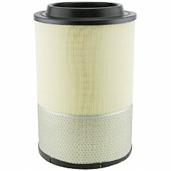 Baldwin Filters - 16-15/32" OAL x 10-7/16" OD Automotive Air Filter - Apex Tool & Supply