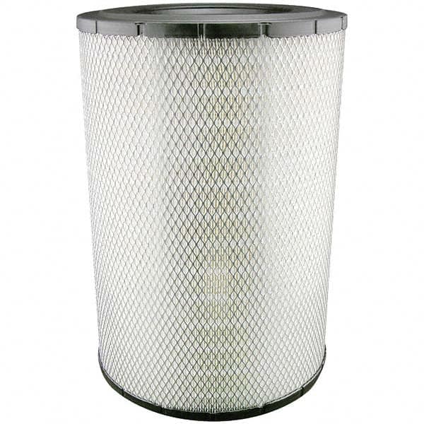 Baldwin Filters - 18-11/32" OAL x 12-9/32" OD Automotive Air Filter - Apex Tool & Supply