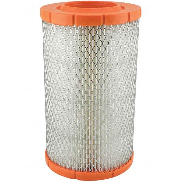 Baldwin Filters - 10-1/8" OAL x 5-31/32" OD Automotive Air Filter - Apex Tool & Supply