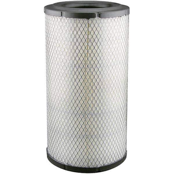 Baldwin Filters - 14-1/32" OAL x 7-11/32" OD Automotive Air Filter - Apex Tool & Supply