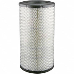 Baldwin Filters - 14-1/32" OAL x 7-11/32" OD Automotive Air Filter - Apex Tool & Supply