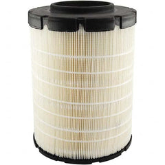 Baldwin Filters - 11-11/32" OAL x 9-5/8" OD Automotive Air Filter - Apex Tool & Supply