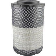 Baldwin Filters - 13-3/8" OAL x 8-13/32" OD Automotive Air Filter - Apex Tool & Supply
