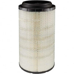 Baldwin Filters - 18-29/32" OAL x 9-29/32" OD Automotive Air Filter - Apex Tool & Supply