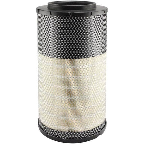 Baldwin Filters - 16-17/32" OAL x 8-13/32" OD Automotive Air Filter - Apex Tool & Supply