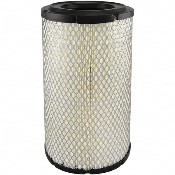 Baldwin Filters - 11-27/32" OAL x 6-1/2" OD Automotive Air Filter - Apex Tool & Supply