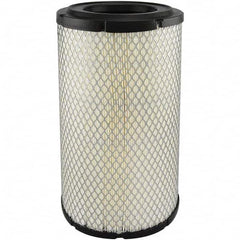 Baldwin Filters - 11-27/32" OAL x 6-1/2" OD Automotive Air Filter - Apex Tool & Supply