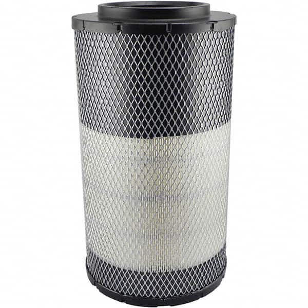 Baldwin Filters - 15-19/32" OAL x 8-13/32" OD Automotive Air Filter - Apex Tool & Supply