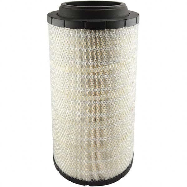 Baldwin Filters - 18-5/16" OAL x 9-15/32" OD Automotive Air Filter - Apex Tool & Supply