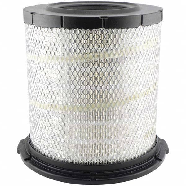 Baldwin Filters - 11-3/8" OAL x 9-31/32" OD Automotive Air Filter - Apex Tool & Supply