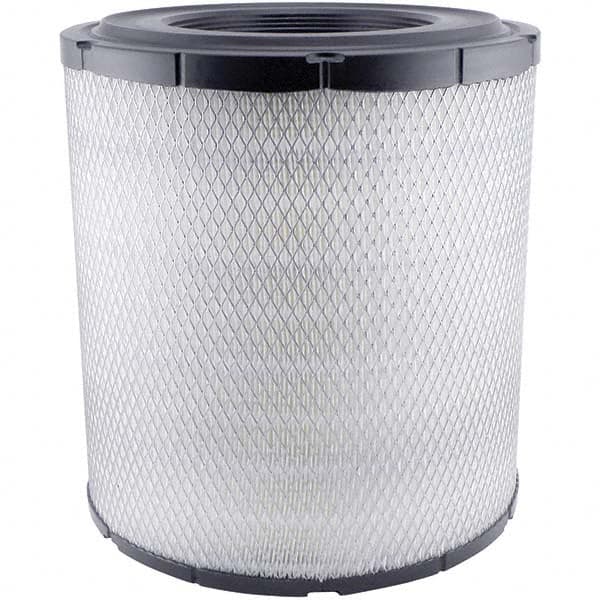 Baldwin Filters - 13-1/16" OAL x 11-27/32" OD Automotive Air Filter - Apex Tool & Supply