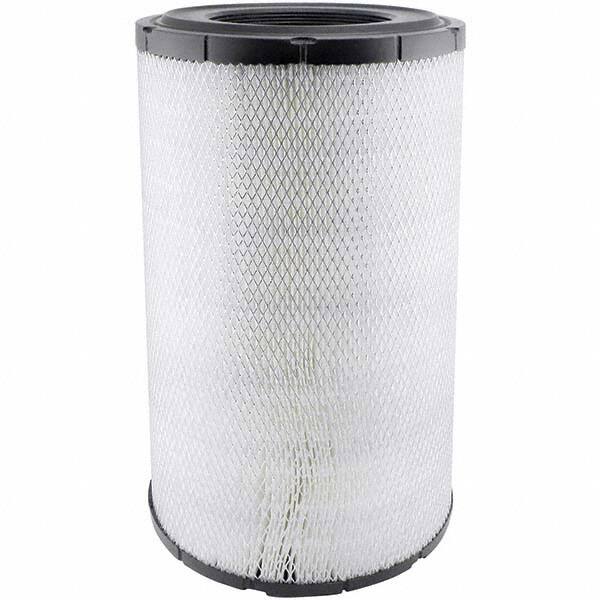 Baldwin Filters - 18-17/32" OAL x 11-27/32" OD Automotive Air Filter - Apex Tool & Supply