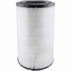 Baldwin Filters - 18-17/32" OAL x 11-27/32" OD Automotive Air Filter - Apex Tool & Supply