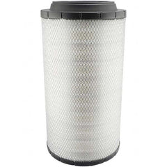Baldwin Filters - 20-13/16" OAL x 10-17/32" OD Automotive Air Filter - Apex Tool & Supply