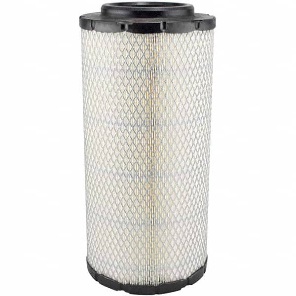 Baldwin Filters - 13-21/32" OAL x 6-13/32" OD Automotive Air Filter - Apex Tool & Supply