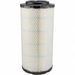 Baldwin Filters - 13-21/32" OAL x 6-13/32" OD Automotive Air Filter - Apex Tool & Supply
