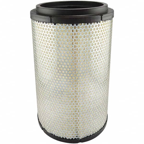 Baldwin Filters - 15-11/32" OAL x 9-23/32" OD Automotive Air Filter - Apex Tool & Supply