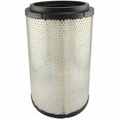 Baldwin Filters - 15-11/32" OAL x 9-23/32" OD Automotive Air Filter - Apex Tool & Supply