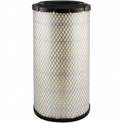 Baldwin Filters - 14" OAL x 6-1/2" OD Automotive Air Filter - Apex Tool & Supply