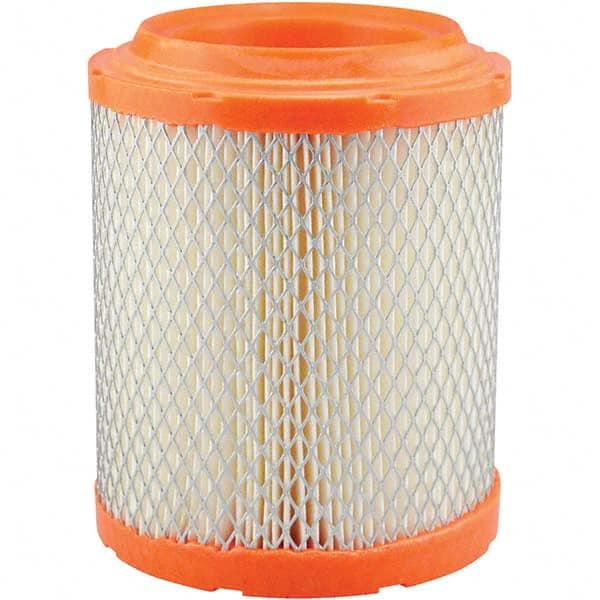 Baldwin Filters - 6-15/16" OAL x 5-11/32" OD Automotive Air Filter - Apex Tool & Supply
