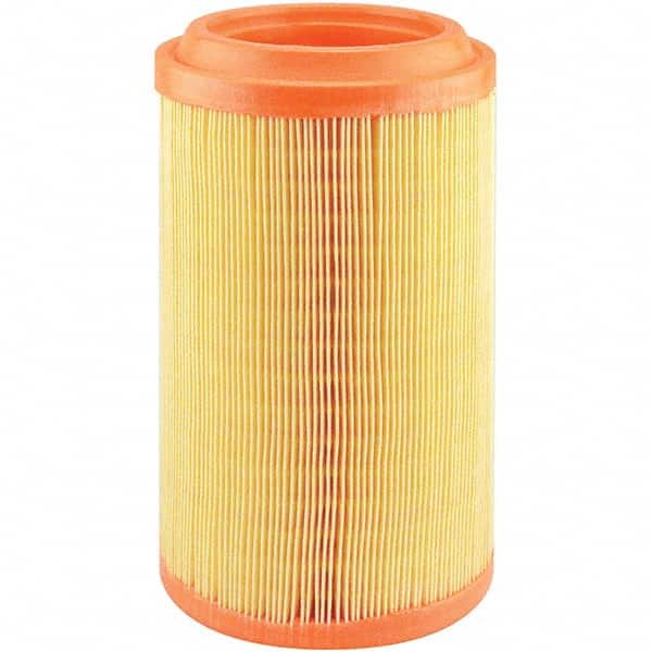 Baldwin Filters - 12-3/8" OAL x 6-17/32" OD Automotive Air Filter - Apex Tool & Supply