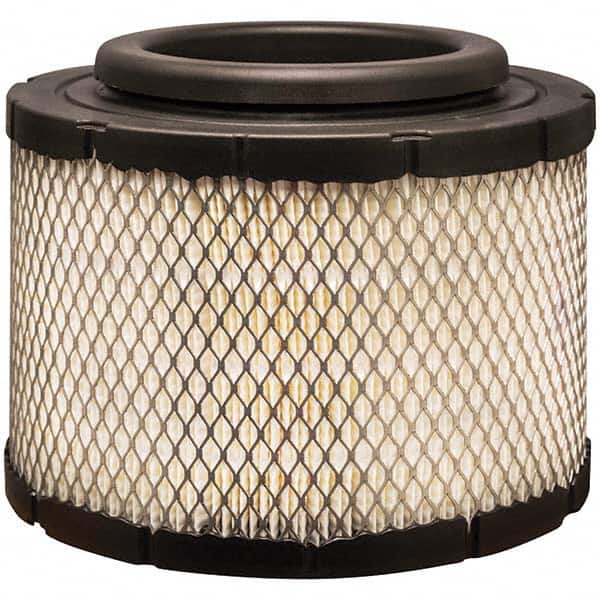 Baldwin Filters - 6-3/4" OAL x 8-1/2" OD Automotive Air Filter - Apex Tool & Supply