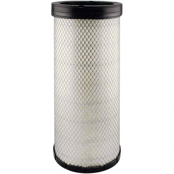 Baldwin Filters - 17-27/32" OAL x 6-7/8" OD Automotive Air Filter - Apex Tool & Supply