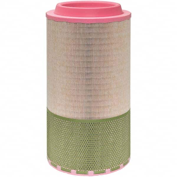 Baldwin Filters - 18-5/16" OAL x 9-1/8" OD Automotive Air Filter - Apex Tool & Supply