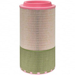 Baldwin Filters - 18-5/16" OAL x 9-1/8" OD Automotive Air Filter - Apex Tool & Supply