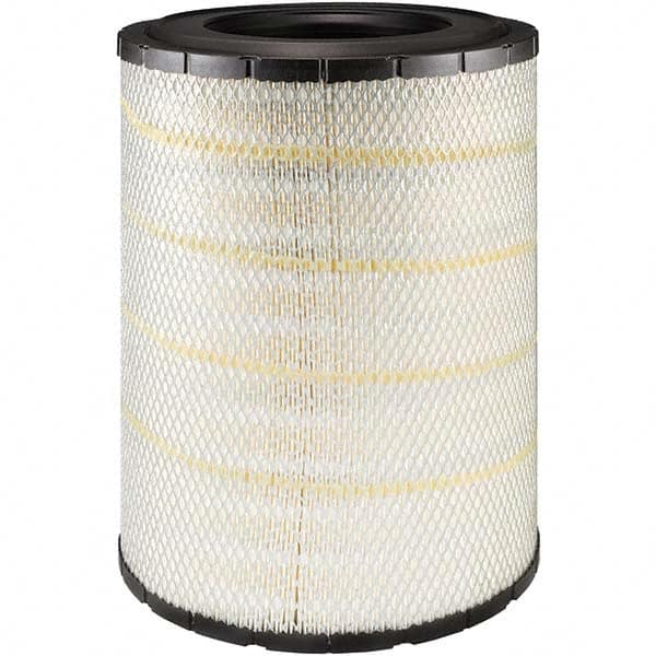 Baldwin Filters - 16-1/2" OAL x 12-9/32" OD Automotive Air Filter - Apex Tool & Supply