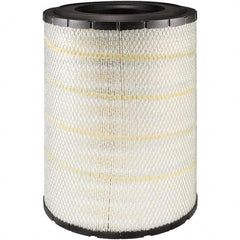 Baldwin Filters - 16-1/2" OAL x 12-9/32" OD Automotive Air Filter - Apex Tool & Supply