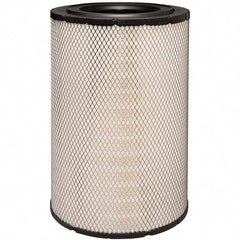 Baldwin Filters - 18-1/8" OAL x 11-15/16" OD Automotive Air Filter - Apex Tool & Supply