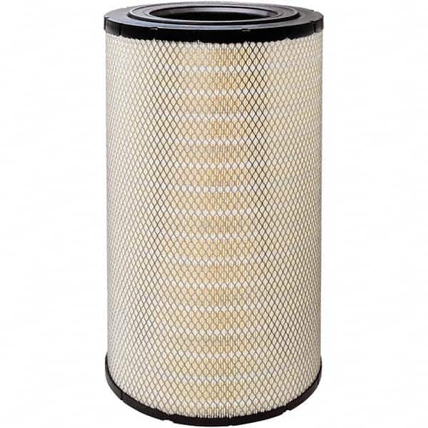 Baldwin Filters - 21-9/32" OAL x 11-29/32" OD Automotive Air Filter - Apex Tool & Supply