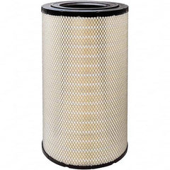 Baldwin Filters - 21-9/32" OAL x 11-29/32" OD Automotive Air Filter - Apex Tool & Supply