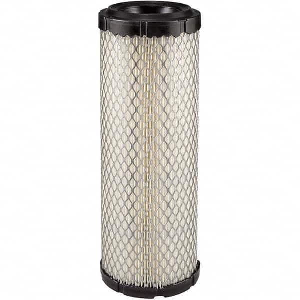 Baldwin Filters - 11-21/32" OAL x 4-1/8" OD Automotive Air Filter - Apex Tool & Supply